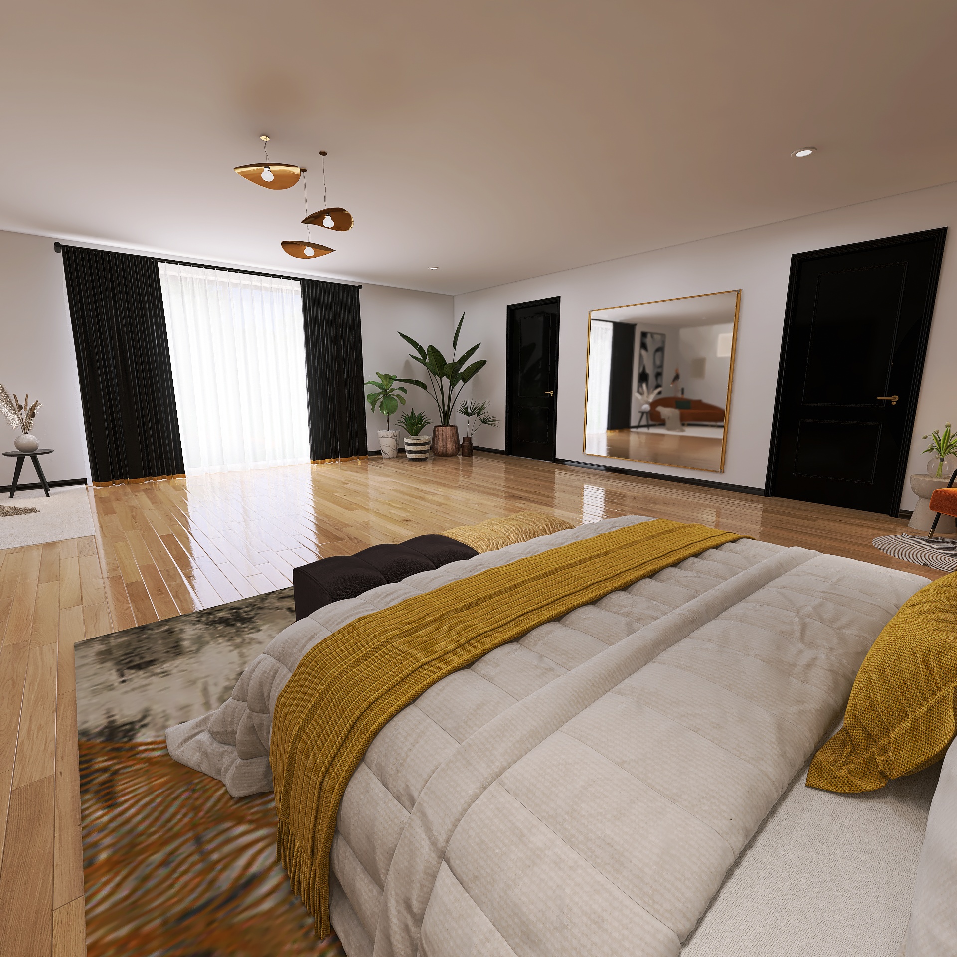 Black and Gold Lux project — image 8