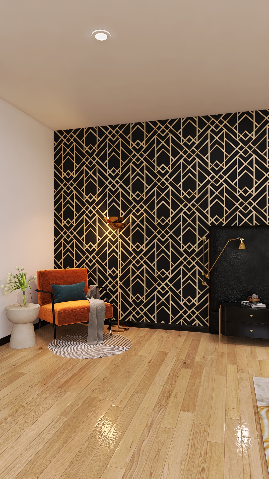 Black and Gold Lux project — image 10