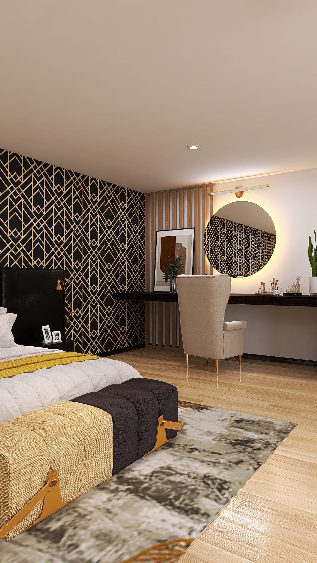 Black and Gold Lux project — image 13