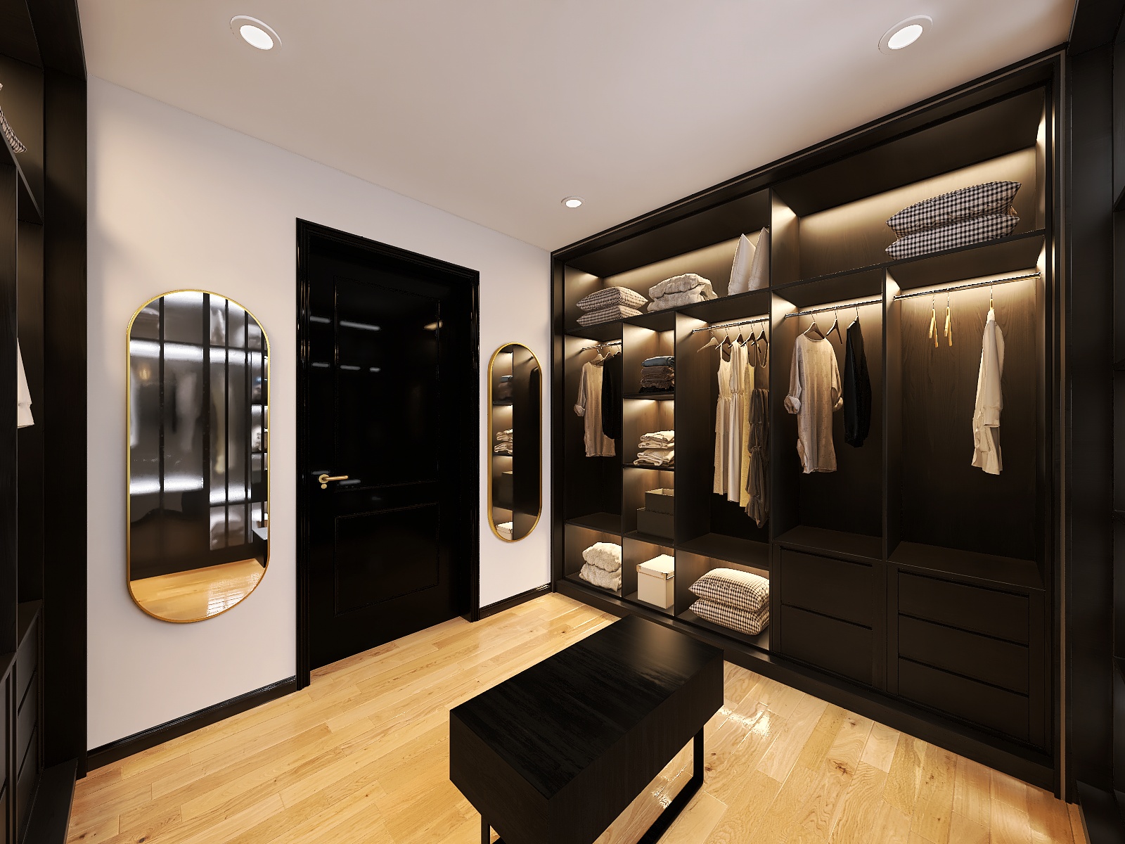 Black and Gold Lux project — image 17