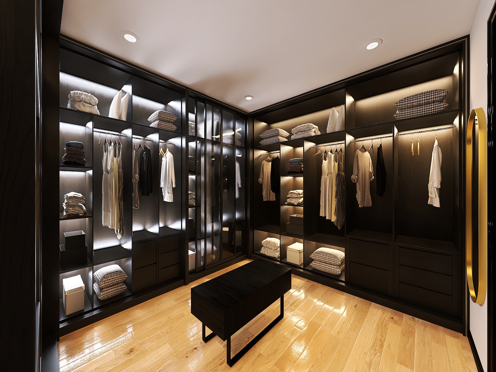 Black and Gold Lux project — image 18