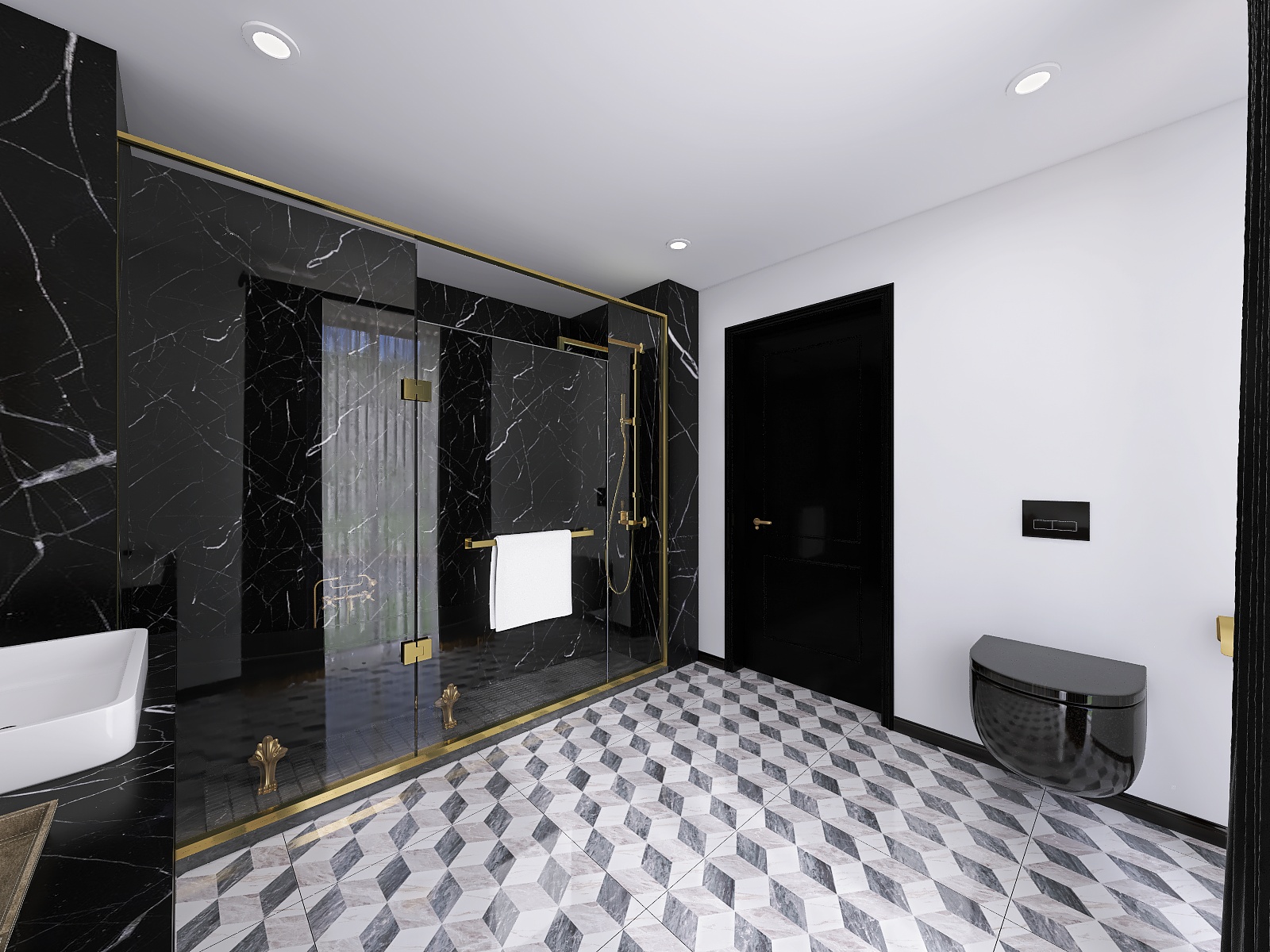 Black and Gold Lux project — image 20