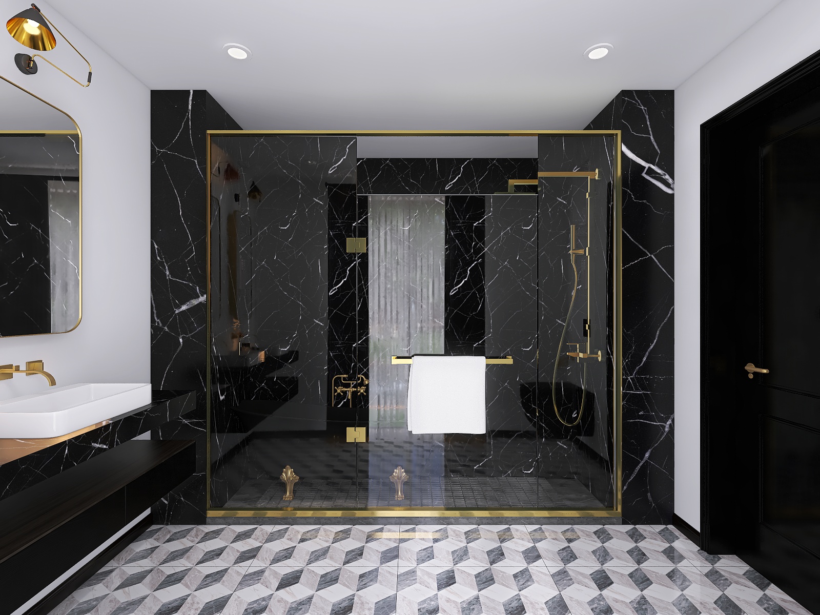 Black and Gold Lux project — image 21