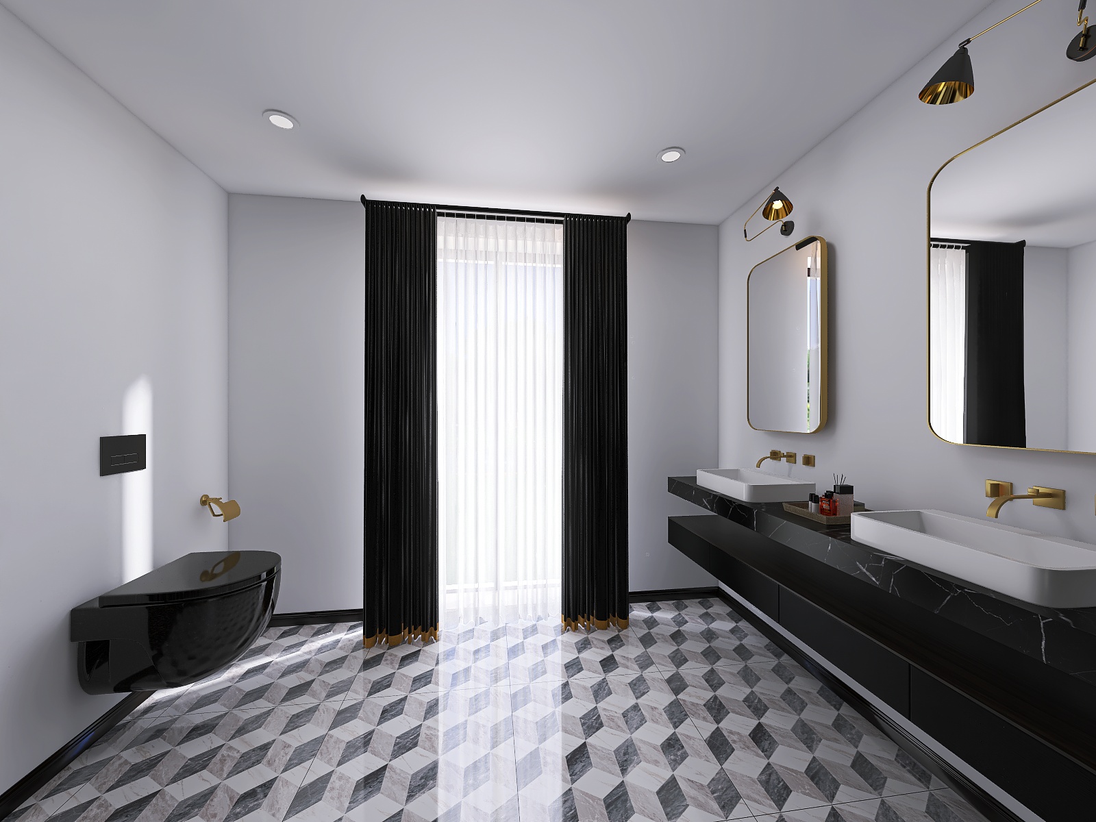 Black and Gold Lux project — image 22