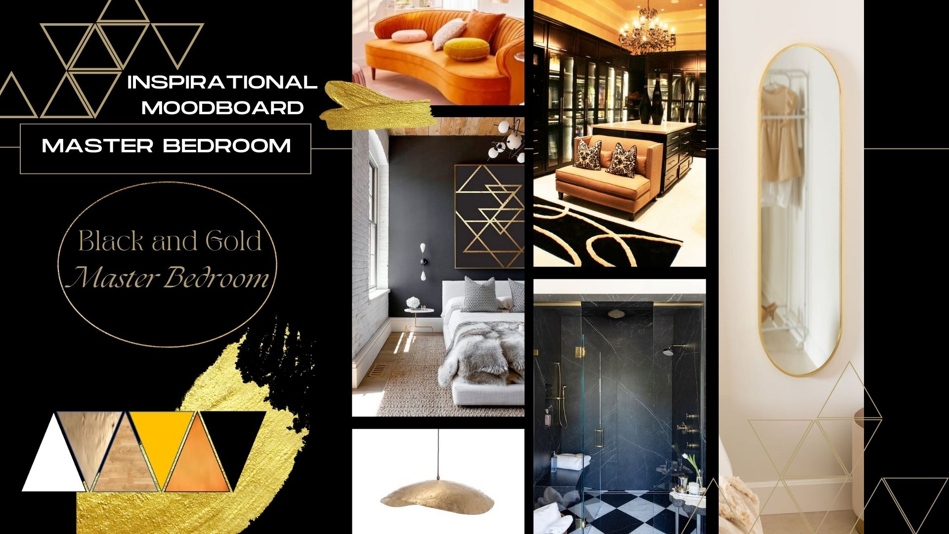 Black and Gold Lux project — image 1