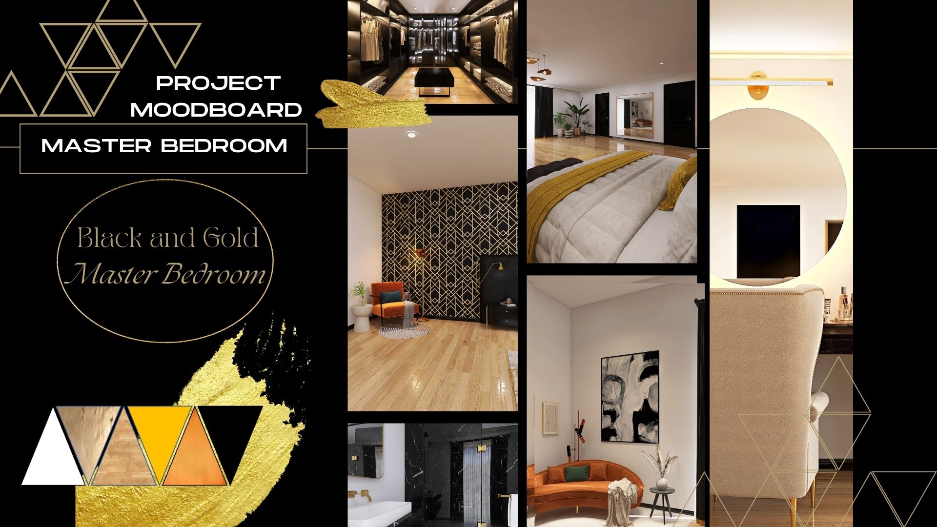 Black and Gold Lux project — image 2