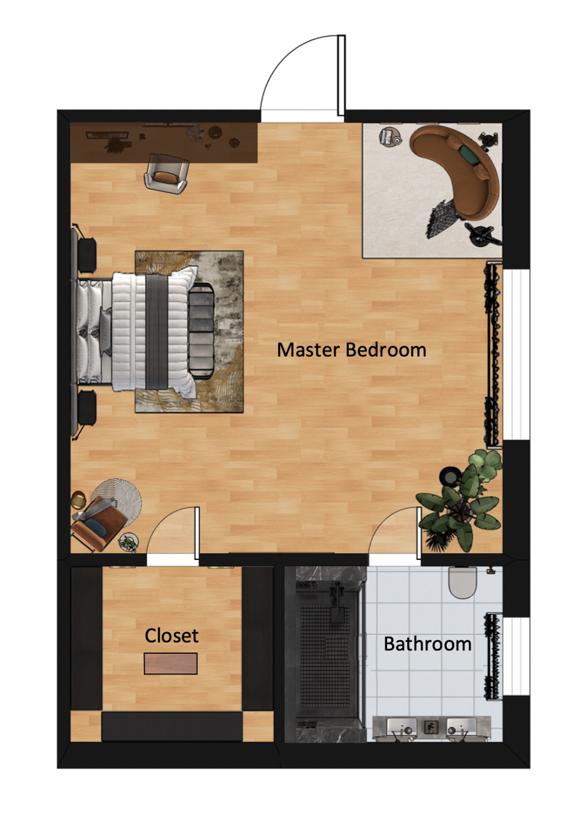 Black and Gold Lux project — image 3