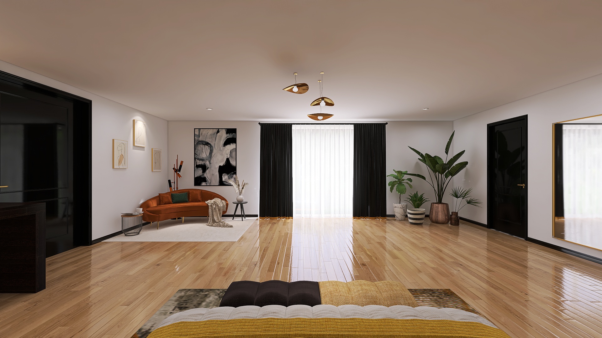 Black and Gold Lux project — image 5