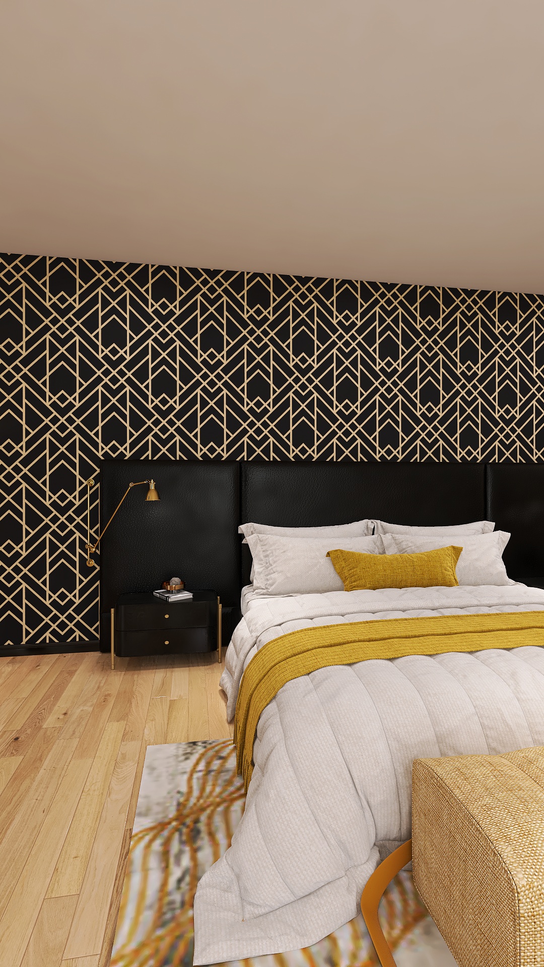 Black and Gold Lux project — image 6