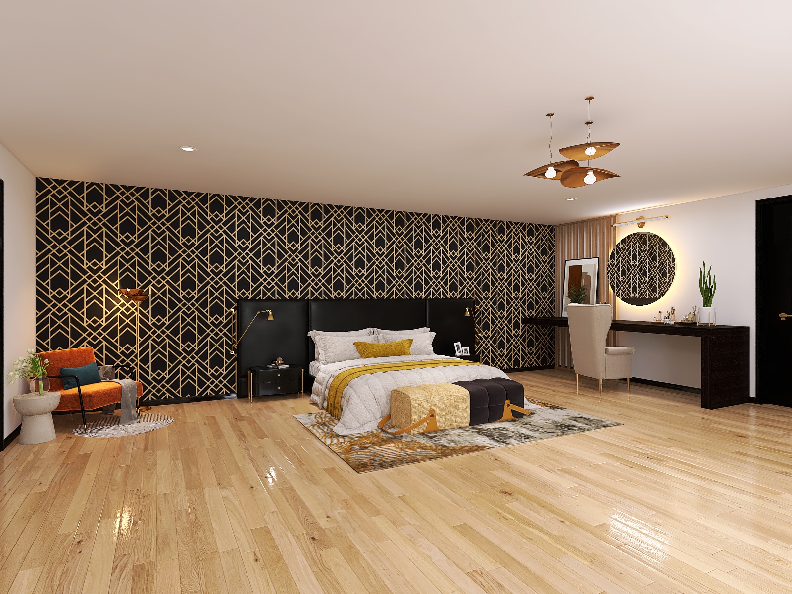 Black and Gold Lux project — image 7