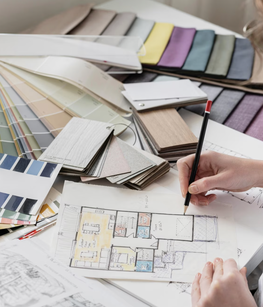 Understanding the Role of Professionals in the World of Interiors: Interior Designer