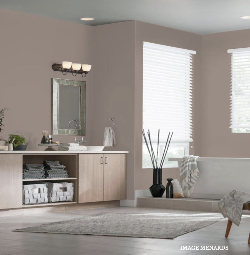 Colours Trend of 2023: Dutch Boy: Rustic Greige