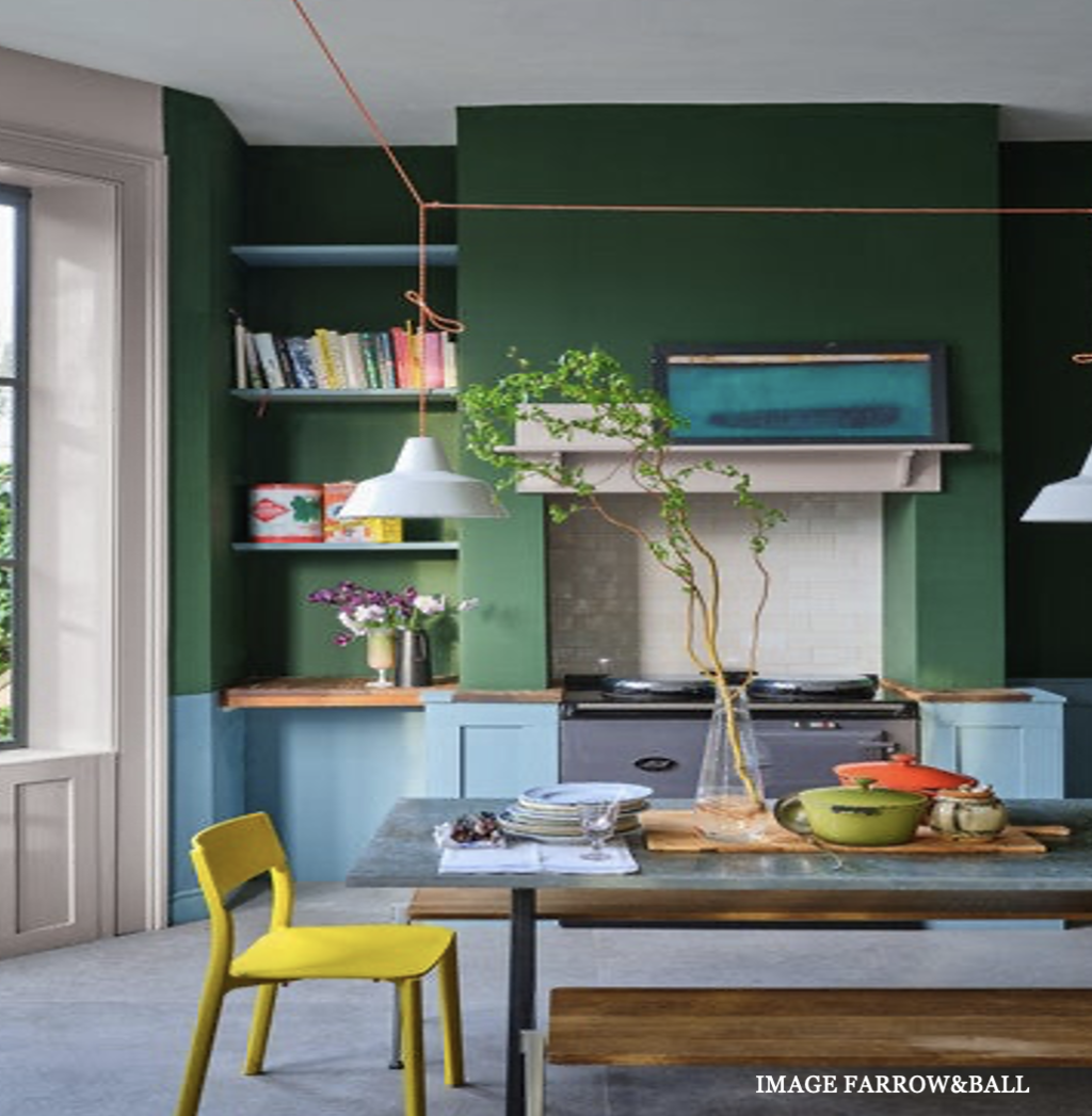 Colours Trend of 2023: Farrow & Ball: Beverly