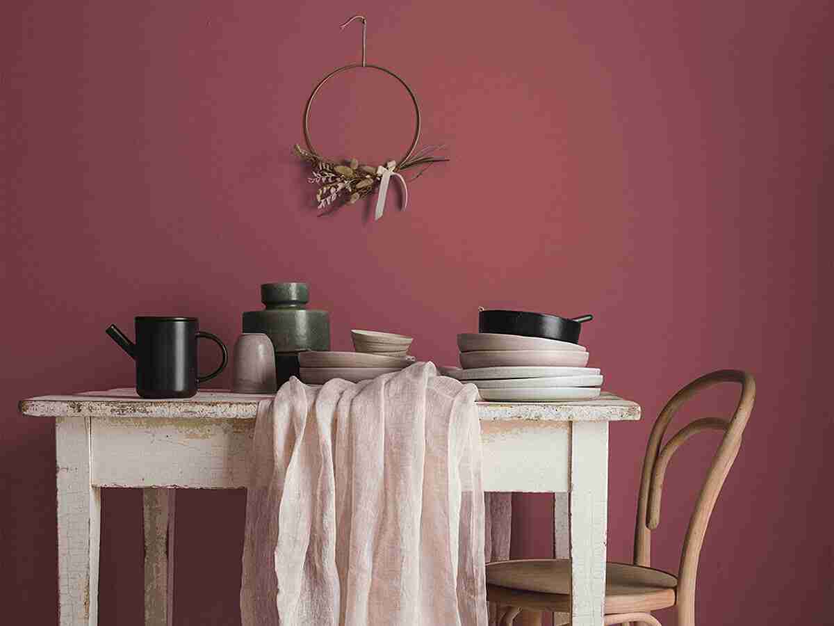 Terra Rosa interior by Inspire Design